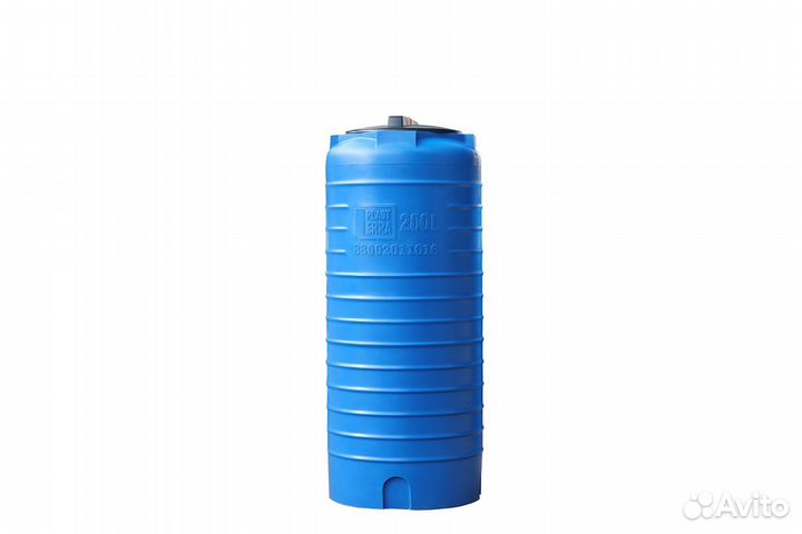 Бочка от завода 200 л