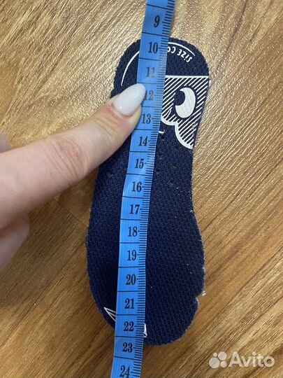 Кеды кроссовки ботинки 19