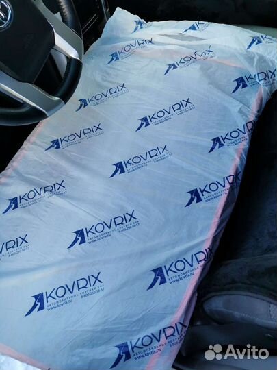 Коврики EVO Toyota Camry V-50