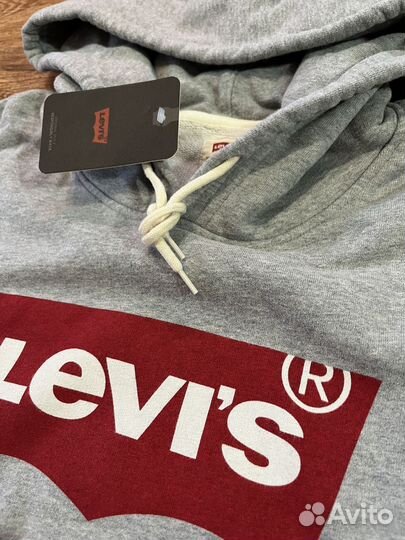 Худи levis