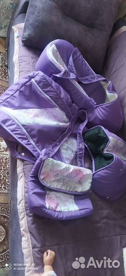 Детские коляски