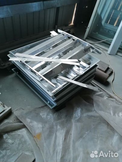 Светильник для амстронга