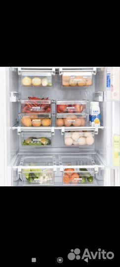 Полки для холодильника подвесные