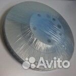 Диск тормозной 8K0615301A VAG