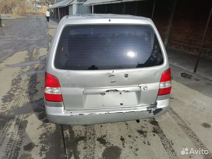 Автомобиль в разбор Mazda Demio