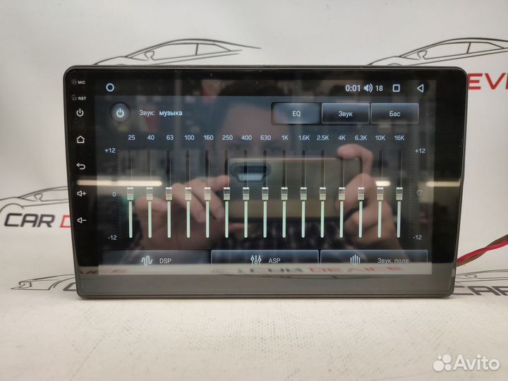 Мультимедиа Chevrolet Captiva 2006-11 Андроид