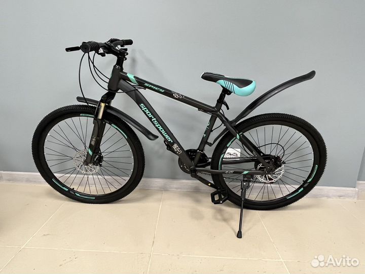 Велосипед скоростной 26