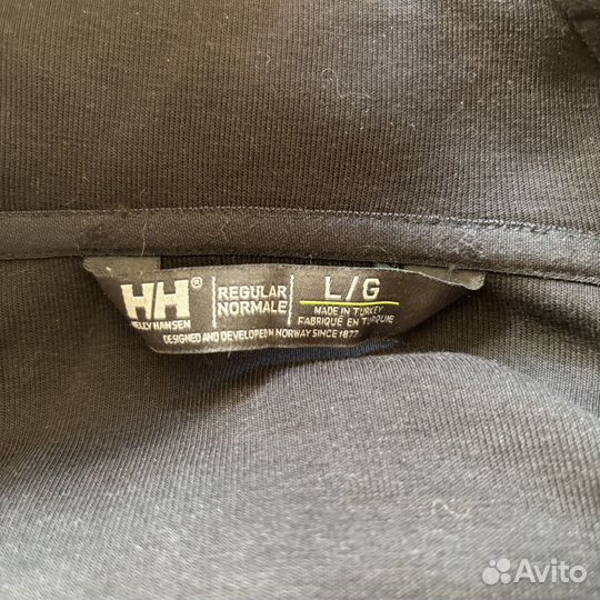 Helly Hansen худи оригинал