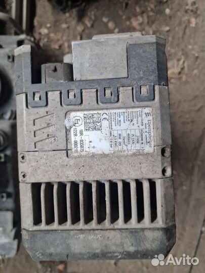 Эбершпехер гидроник D10W