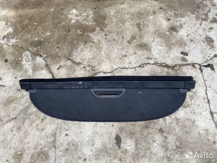 Шторка багажника Renault Megane 3 №2
