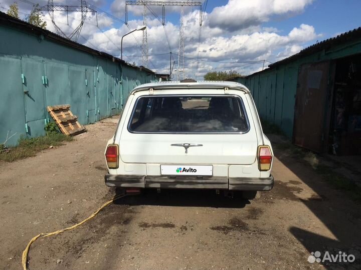 ГАЗ 310221 Волга, 2000
