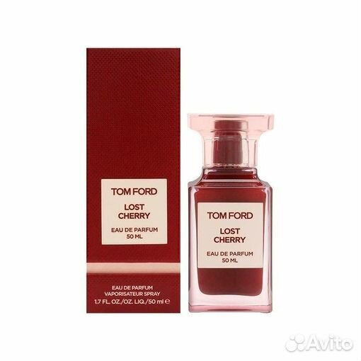 Tom Ford Lost Cherry (масло)