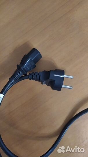 Шнур сетевой и удлинитель usb
