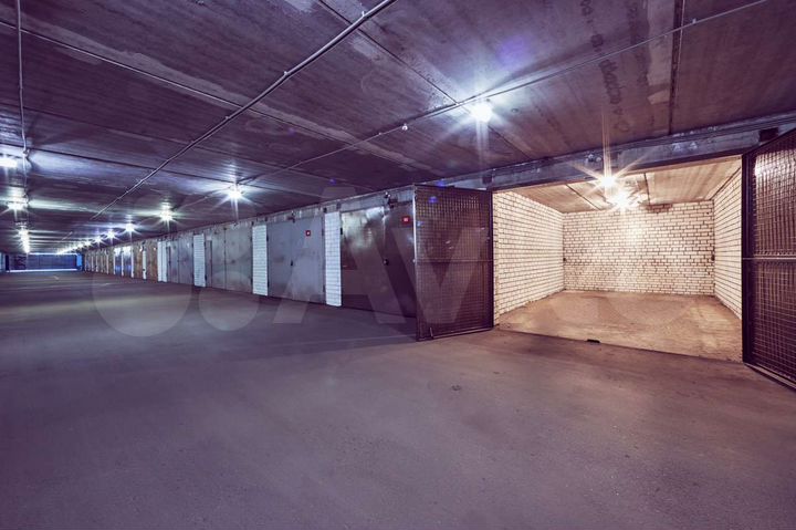 Гараж, 19 м²