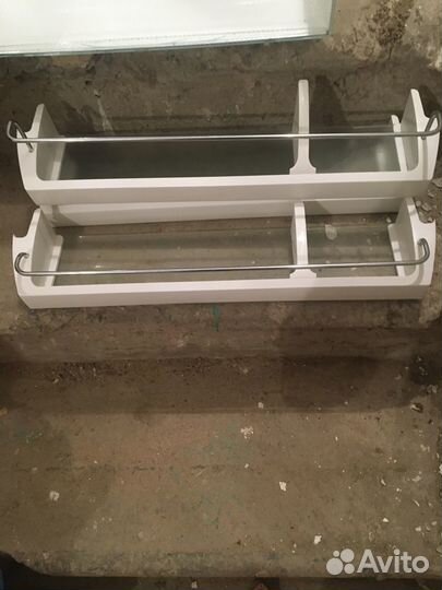 Контейнеры от холодильника liebherr