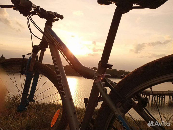 Велосипед горный