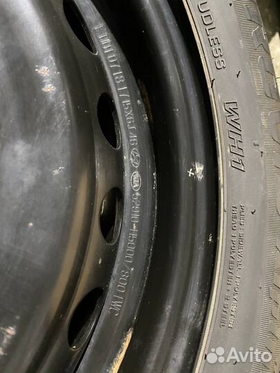 Kia Rio, Hyundai Solaris диски R15