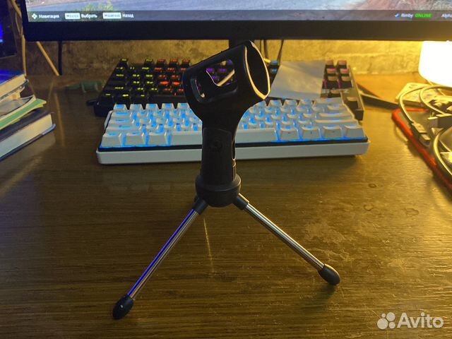 Подставка для микрофона