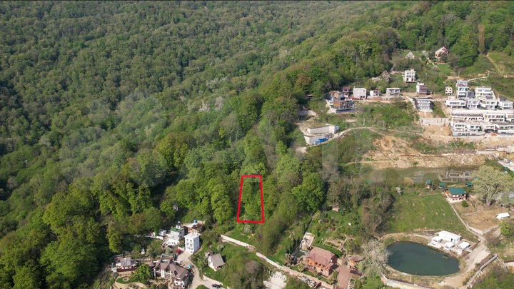 Участок 9 сот. (СНТ, ДНП)