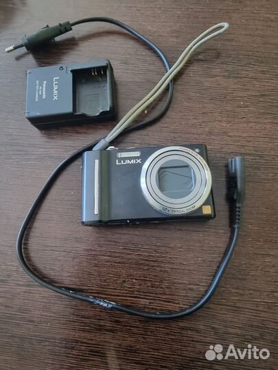 Фотоаппарат Panasonic Lumix TZ8