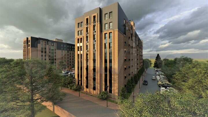 2-к. квартира, 80,2 м², 8/8 эт.