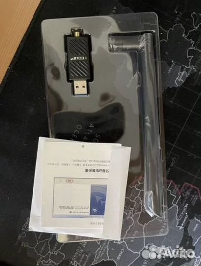 Usb 3 wifi+bluetooth 4.1 адаптер