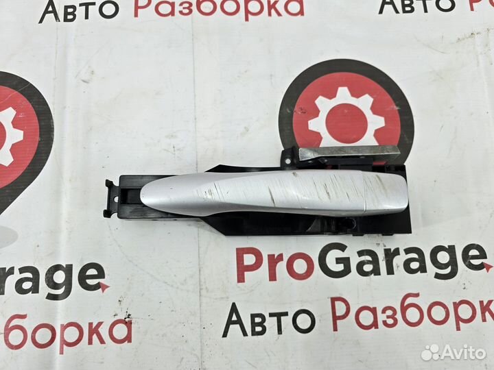 Ручка двери наружная левая Nissan Qashqai J11