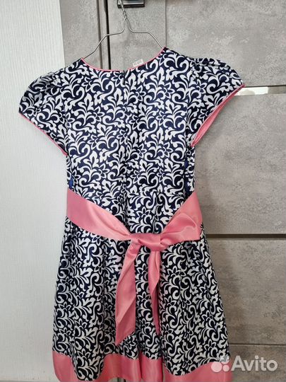 Детское платье на прокат