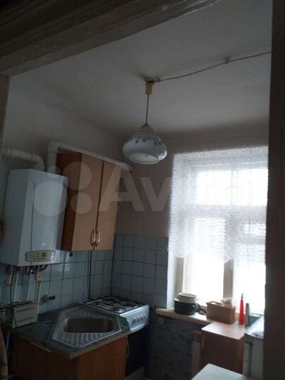 1-к. квартира, 30 м², 1/2 эт.