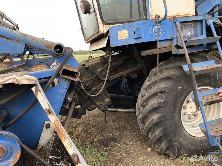 Разбор комбайн Енисей 1200-1нм