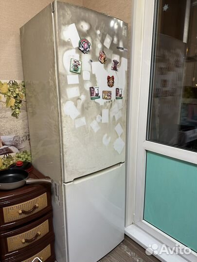 Холодильник bosh