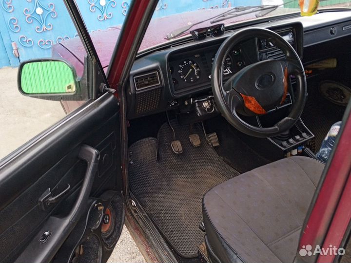 ВАЗ 2107 1.6 МТ, 2003, 14 000 км