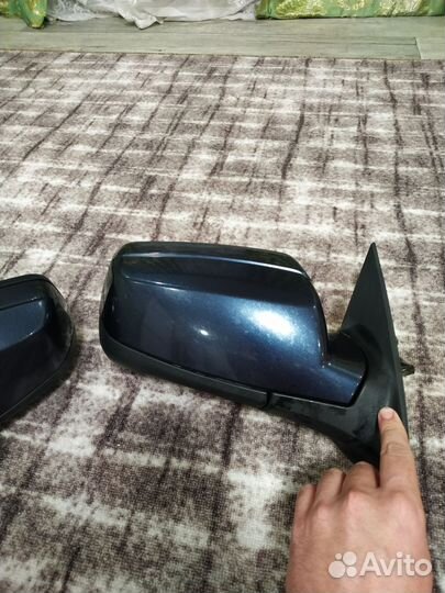 Зеркало заднего вида Калина, Гранта, Датсун