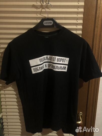 Футболка Idolo wear