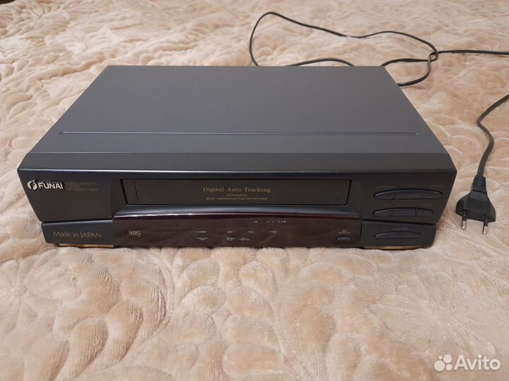 Видеомагнитофон