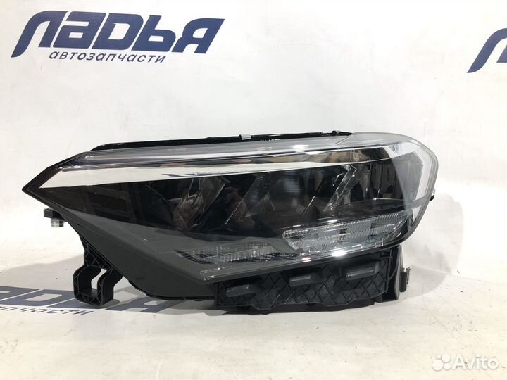 Фара VW Polo (20-н.в.) левая LED