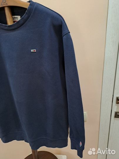 Свитшот Tommy Jeans Оригинал 52 размера