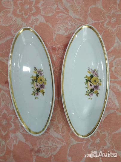 Посуда для дачи,большая коробка