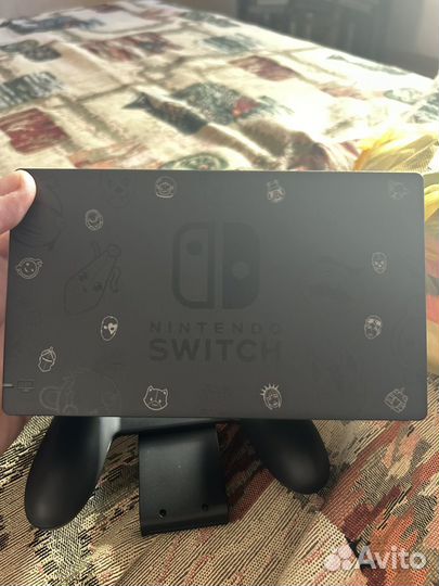 Nintendo switch прошитая