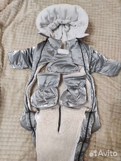 Комбинезон трансформер