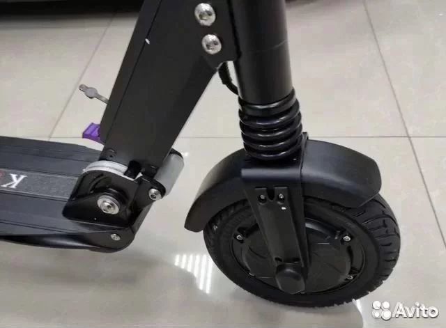 Электросамокат Кугоо S3 Новый