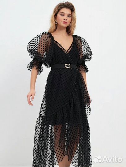 Вечернее платье