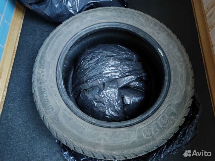 Sava Eskimo Stud 185/65 R15 88T