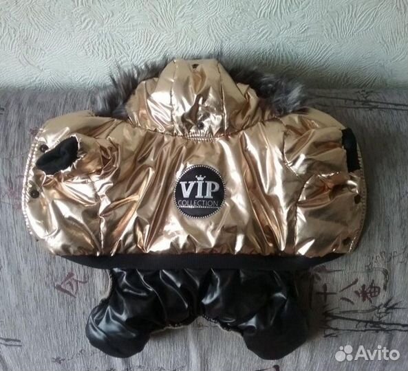 Куртка для маленькой собачки