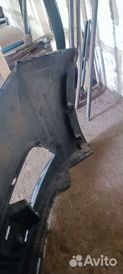 Бампер оригинальный Шевроле Круз