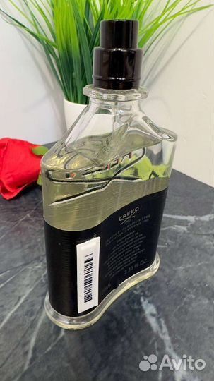 Creed aventus 97ml (с витрины) Парфюмерная вода