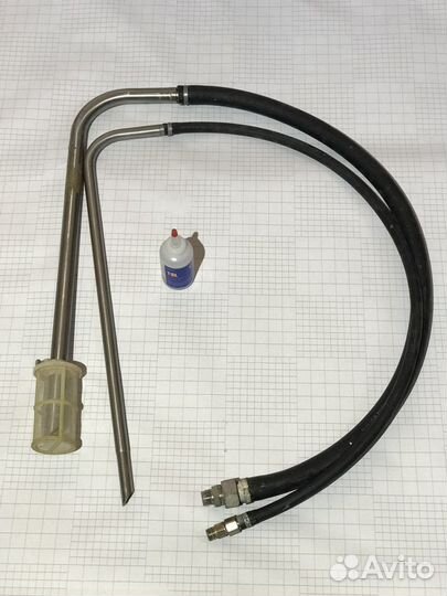 Насос для безвоздушной окраски Kremlin 20-25