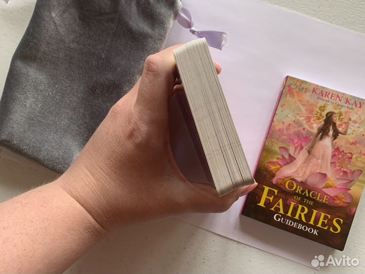 Оракул фей оригинал hay house