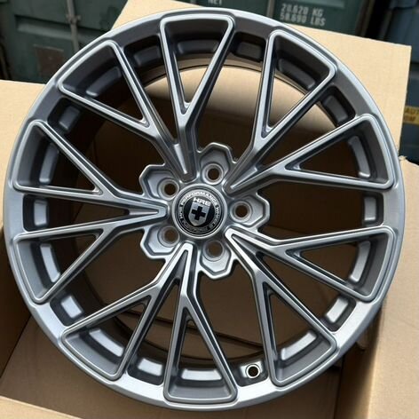 Литые диски Sakura Wheels 181 7.5×R17 5×100