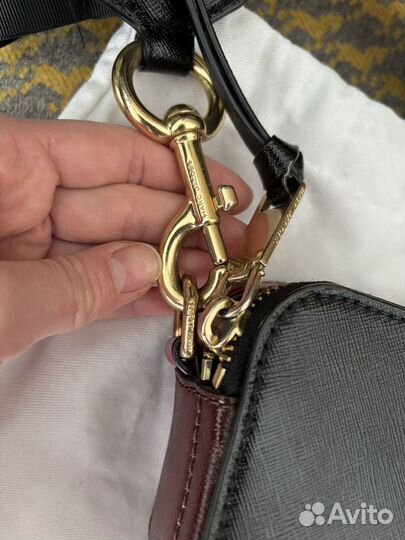 Сумка marc jacobs snapshot оригинал с пыльником